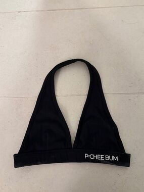 Pcheebum Black XS Bra Top